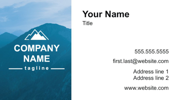 Picture of Healthcare Business Magnet 6 - Horizontal
