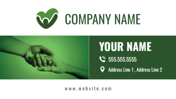 Picture of Healthcare Business Magnet 7 - Horizontal