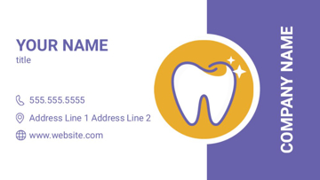 Picture of Healthcare Business Magnet 11 - Horizontal