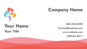 Picture of Education Business Magnet 3 - Horizontal