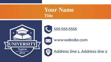 Picture of Education Business Magnet 11 - Horizontal