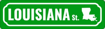 Picture of Louisiana