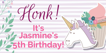 Picture of Birthday Banners 872349065