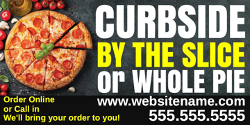 Picture of Curbside Pickup Banners 872187860