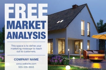 Picture of Real Estate Postcards 1