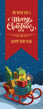 Picture of Event Pole Banner 8