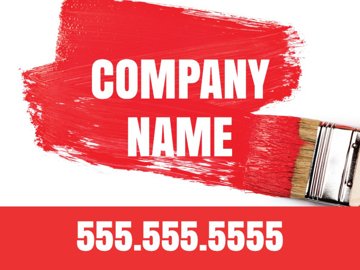 Picture of Contractor Signs 8