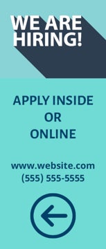 Picture of Now Hiring 9