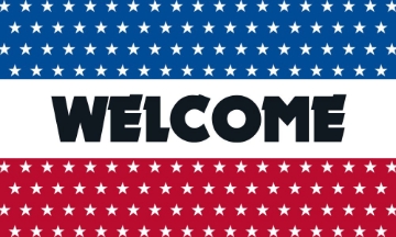 Picture of Slogan Flag 3