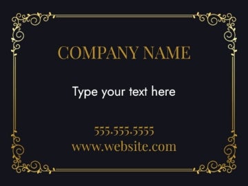 Picture of Retail Signs 6