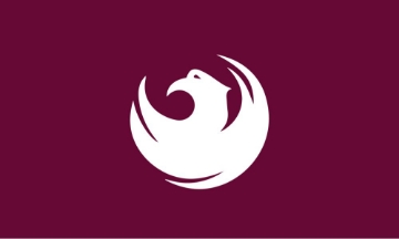 Picture of Phoenix, AZ Flag