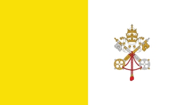 Picture of Catholic Flag