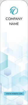 Picture of Trade Show Tension Fabric Display 5- 90x24