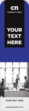 Picture of Trade Show Tension Fabric Display 14- 90x24