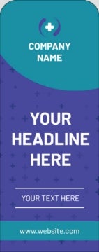 Picture of Trade Show Tension Fabric Display 11- 90x36