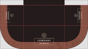Picture of 3 Sided Table Throw 22 - 4ft