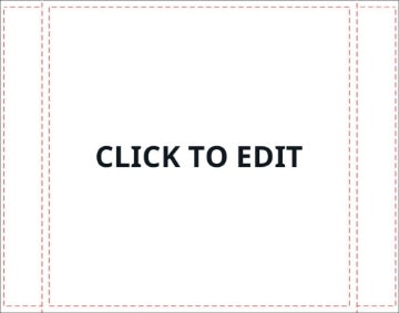 Picture of 7.5' x 7.5' Popup Display End Caps - print only SFS