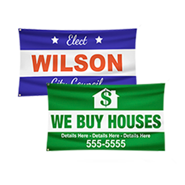 Picture for category Fabric Banners
