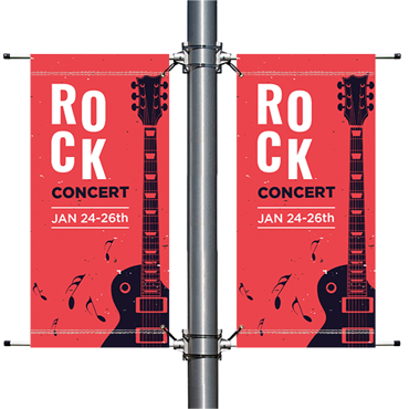 Picture for category Pole Banners
