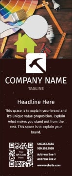 Picture of Construction, Repair & Improvement 17 - Small Door Hanger