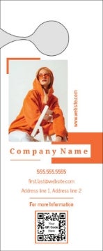 Picture of Retail & Sales 6 - Small Door Hanger