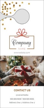 Picture of Retail & Sales 7 - Small Door Hanger
