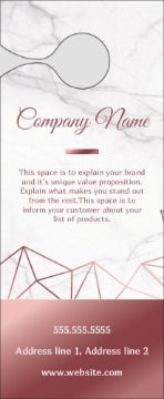 Picture of Beauty & Spa 6 - Small Door Hanger