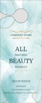 Picture of Beauty & Spa 11 - Small Door Hanger