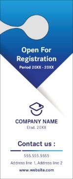 Picture of Education & Child Care 1 - Small Door Hanger
