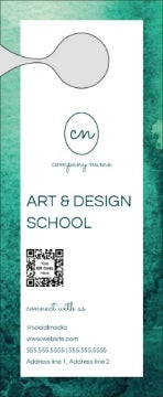Picture of Education & Child Care 10 - Small Door Hanger