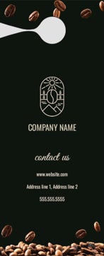 Picture of Food & Beverage 5 - Large Door Hanger