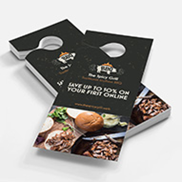Picture for category Door Hangers