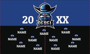 Picture of Breakaway Banner 18 - 6x10