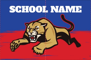 Picture of Breakaway Banner 1 - 8x12