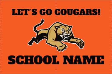Picture of Breakaway Banner 10 - 8x12