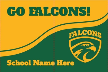 Picture of Breakaway Banner 11 - 8x12