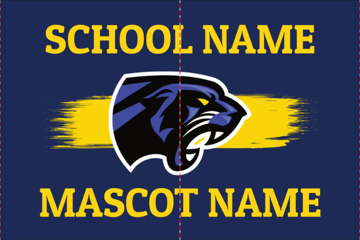 Picture of Breakaway Banner 12 - 10x15
