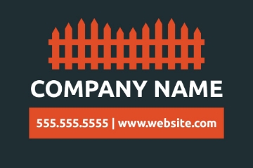 Picture of Business Flag 1 - 4x6