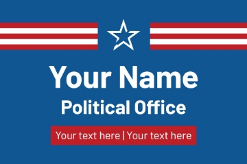 Picture of Political Flags 5- 2x3