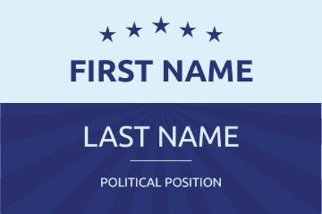 Picture of Political Flags 6- 2x3