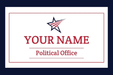 Picture of Political Flags 8- 2x3