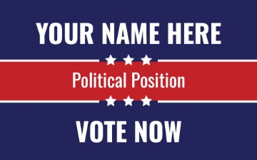 Picture of Political Flags 4- 5x8