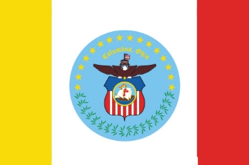 Picture of Columbus, OH Flag- 2x3