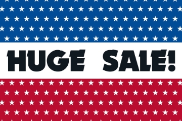 Picture of Slogan Flag 1- 2x3