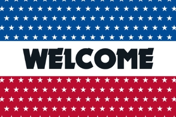 Picture of Slogan Flag 3- 2x3