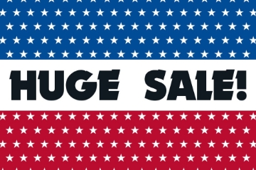 Picture of Slogan Flag 1- 4x6
