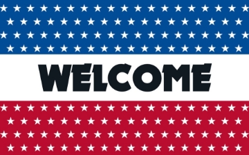 Picture of Slogan Flag 3- 5x8