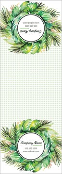 Picture of Table Runner 34 - 30"