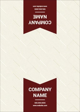 Picture of Table Runner 39 - 60"