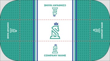 Picture of 4 Sided Table Throw 30 - 8ft